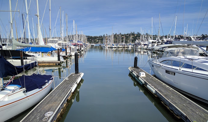 Sausalito Waterfront