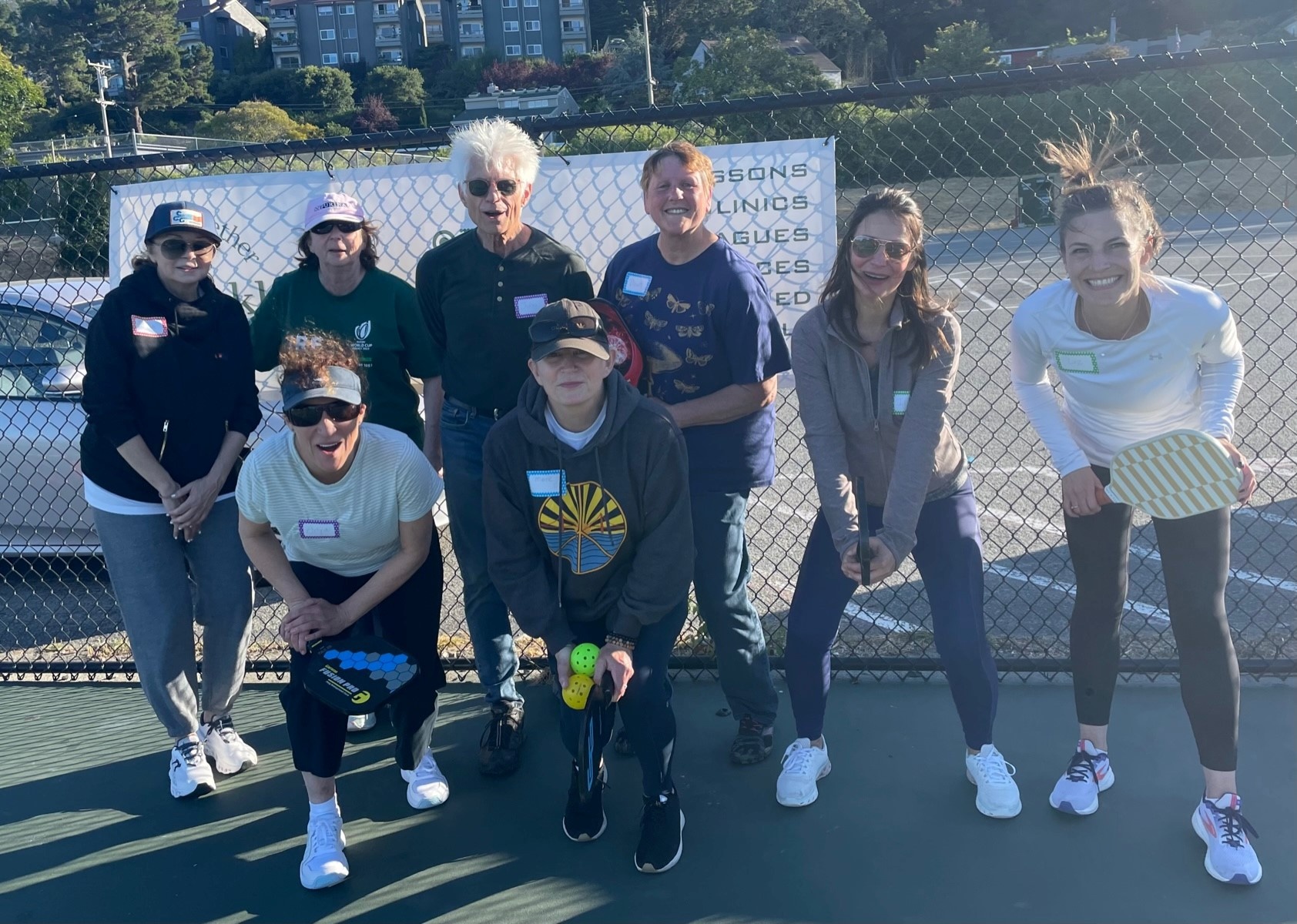 Pickleball