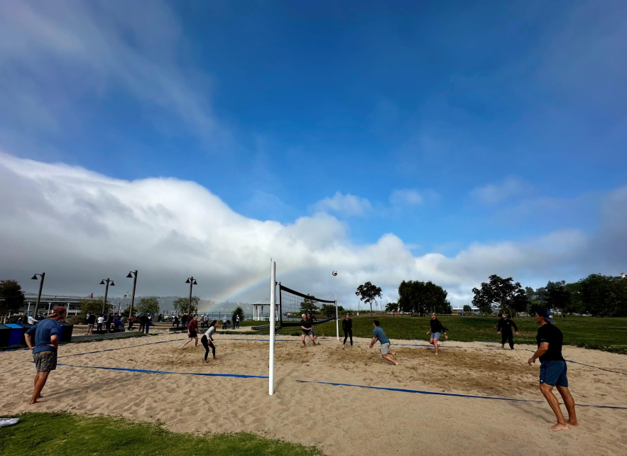 Volleyball Leagues -