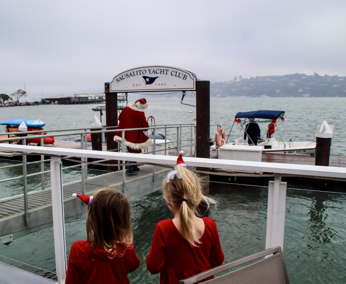 Breakfast with Santa - 