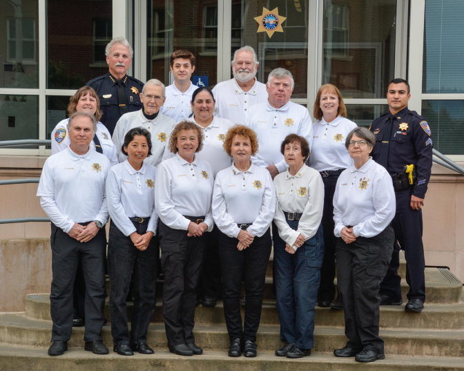 Volunteers in Public Safety - y