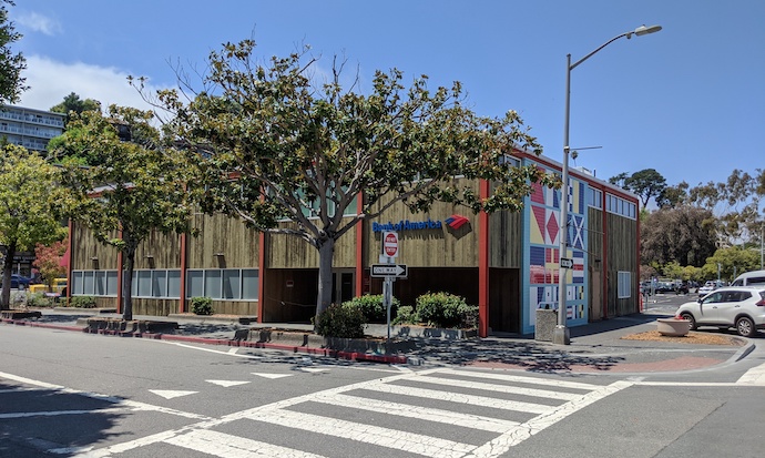 America Building