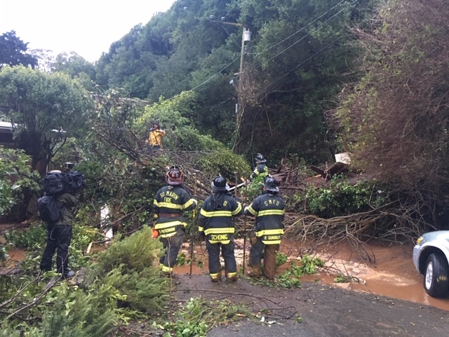 Mudflow