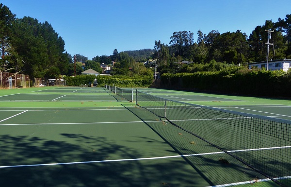Tennis Courts