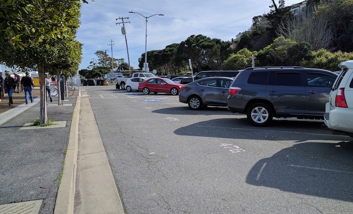 Parking for Commuters