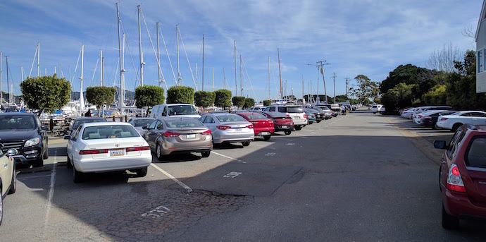 Parking for Residents