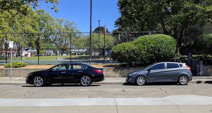 General Parking Regulations