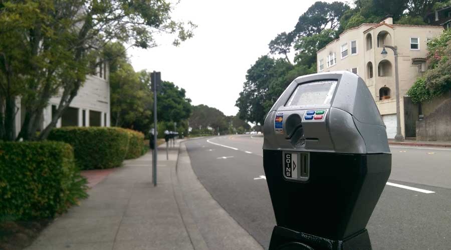 Street Parking