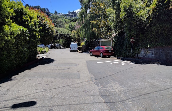 Streets and Roads -1