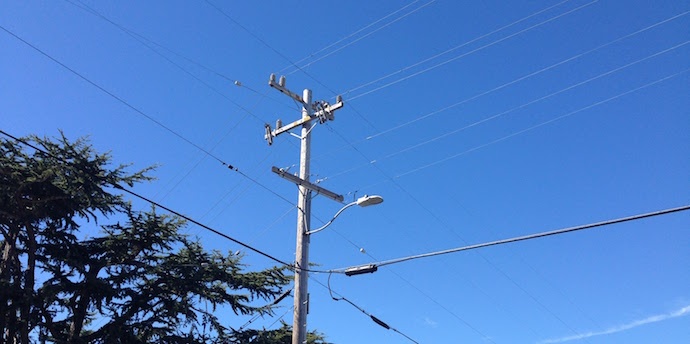 Electricity and Gas
