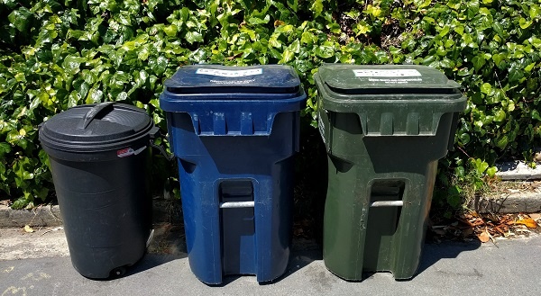 Garbage and Recycling
